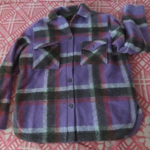 Peak Performance KELLY WOOL SHIRT JACKET WOMEN M